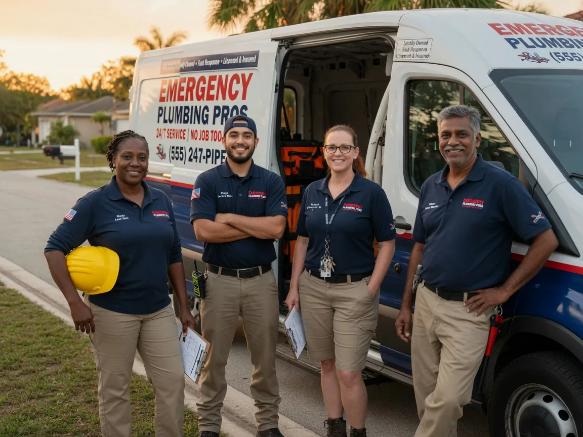Emergency Plumber company in Morton, IL