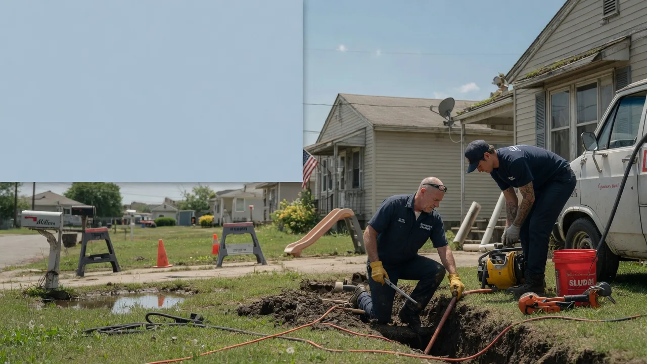 Emergency Plumber in Morton, IL near me